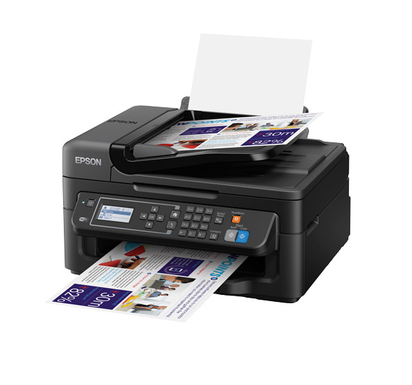 Epson WF-2630 Series Treiber