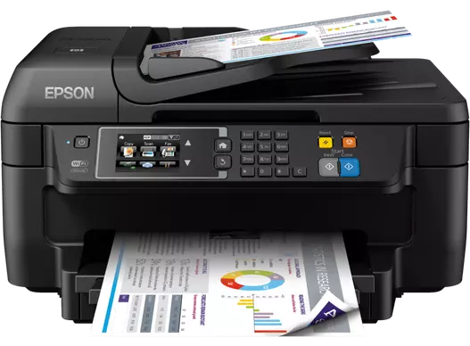 Epson WF-2760 Series Treiber