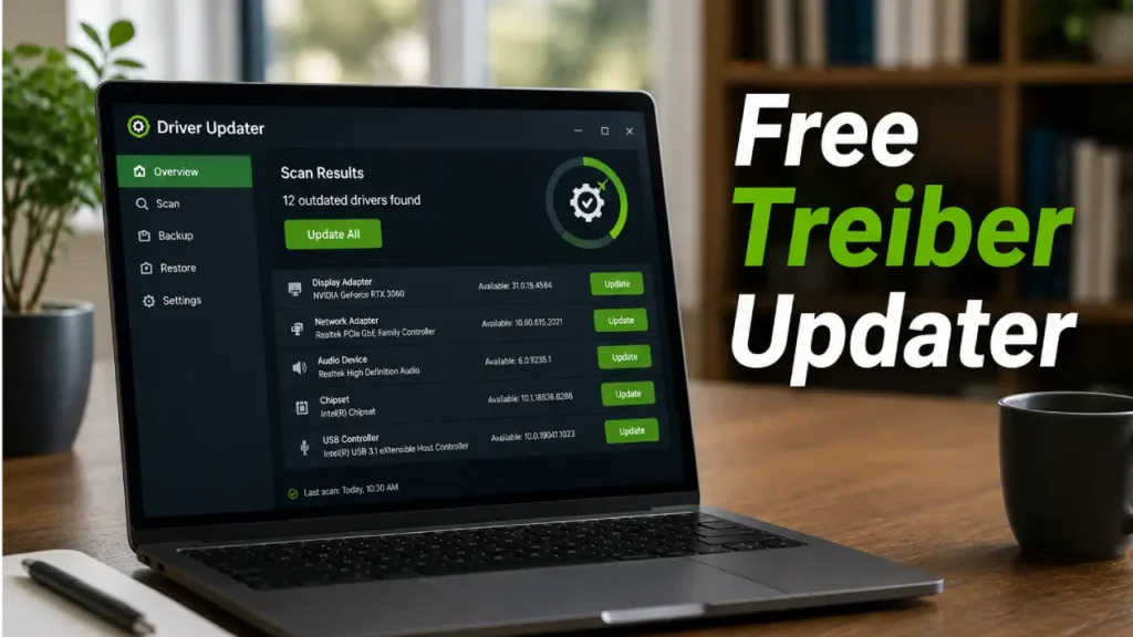 Free Treiber Updater