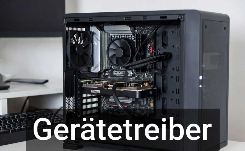 Geratetreiber und wie werde ich die Probleme damit los (1)