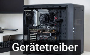 Geratetreiber und wie werde ich die Probleme damit los (1)
